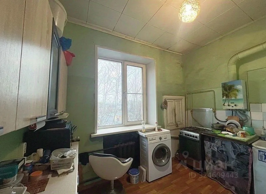 Продажа комнаты Ивантеевка, Трудовая улица, 4