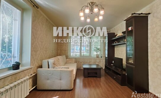 Продажа 2-комн квартиры на вторичном рынке ул Каспийская,  д. 26,  к. 3