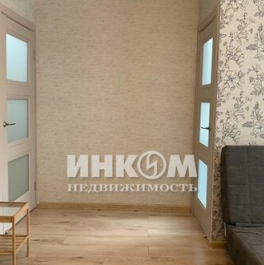 Аренда 1-комн квартиры на вторичном рынке Ракетный б-р,  д. 3