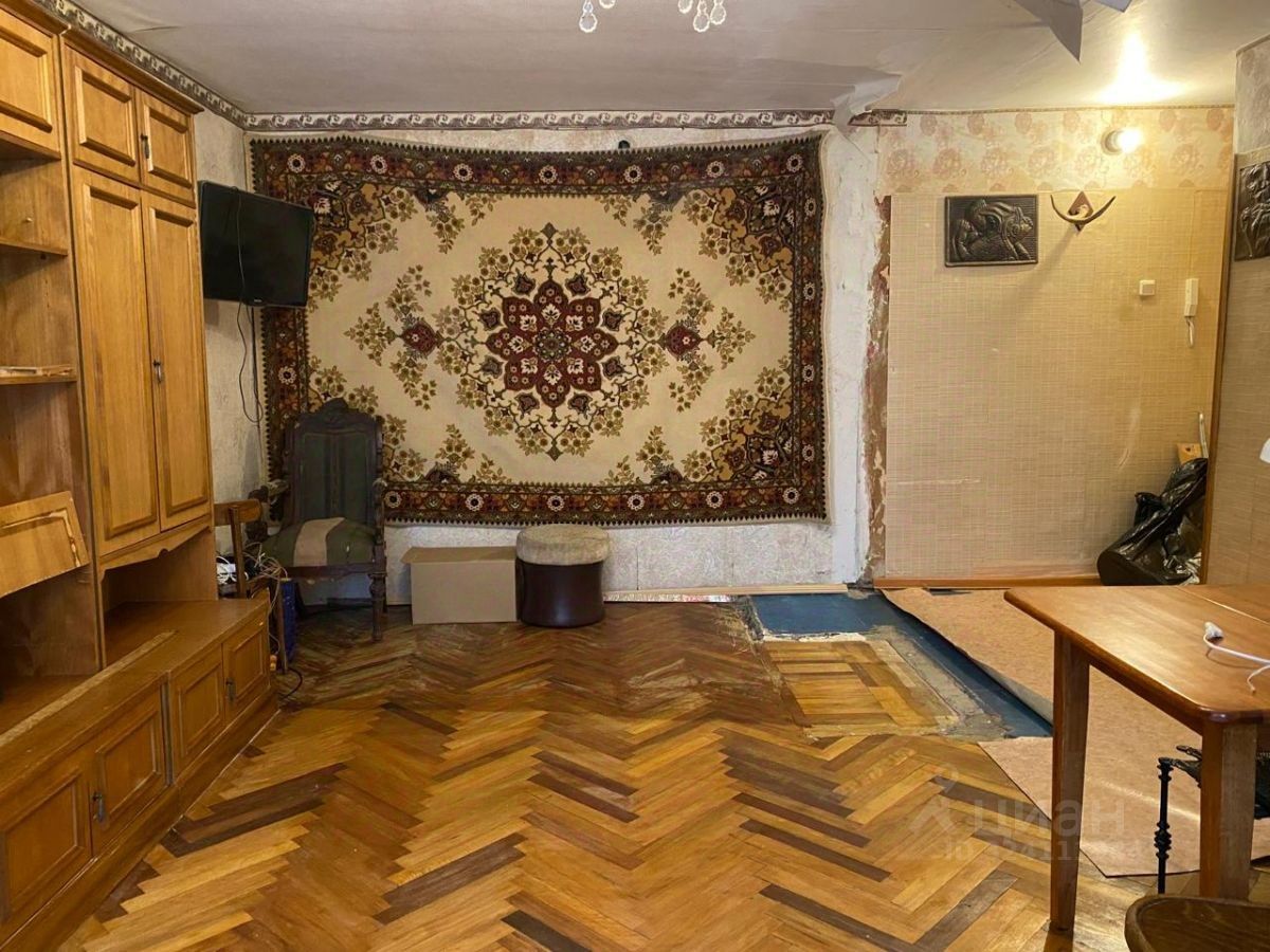 Продажа 1-комн квартиры на вторичном рынке Красное Село, улица Лермонтова, 12к2