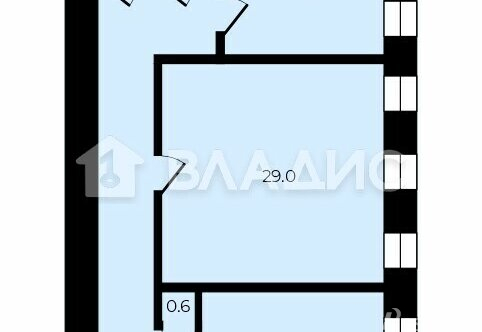 Продажа 2-комн квартиры на вторичном рынке Гатчинская улица