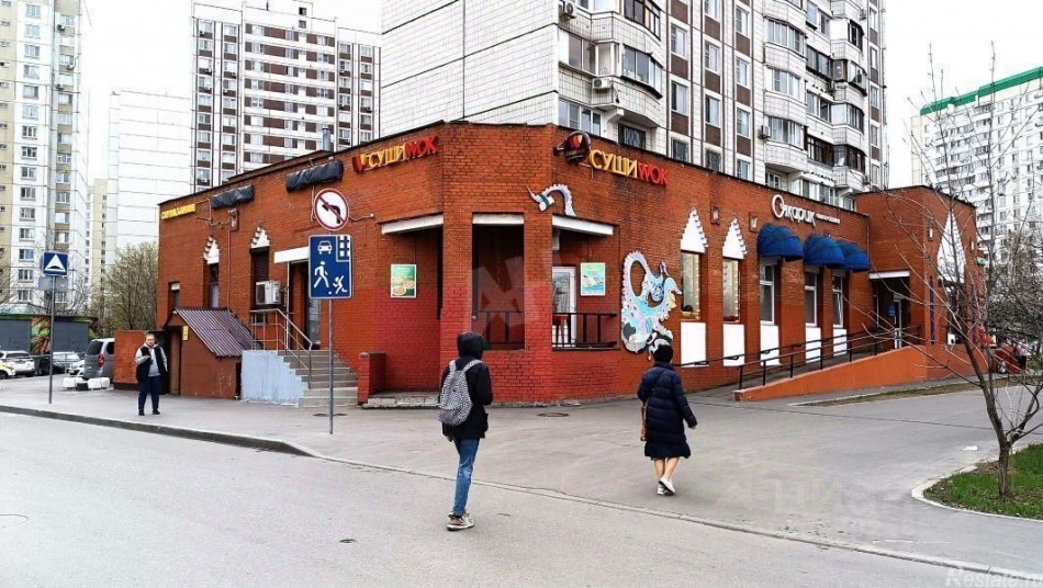 Аренда ПСН Братиславская улица,  д. 15 к1