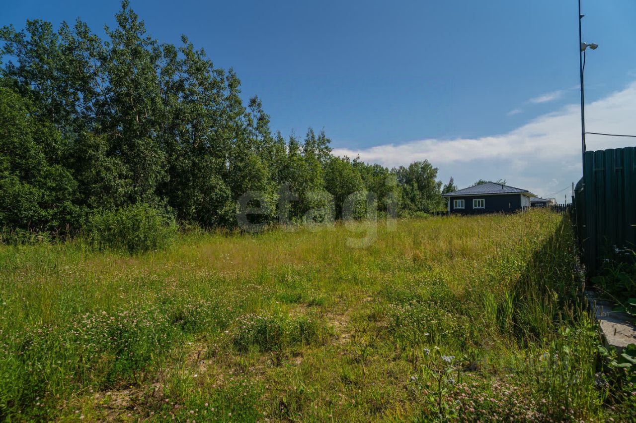 Продажа земли Красносельское ТСН, аллея 9-я