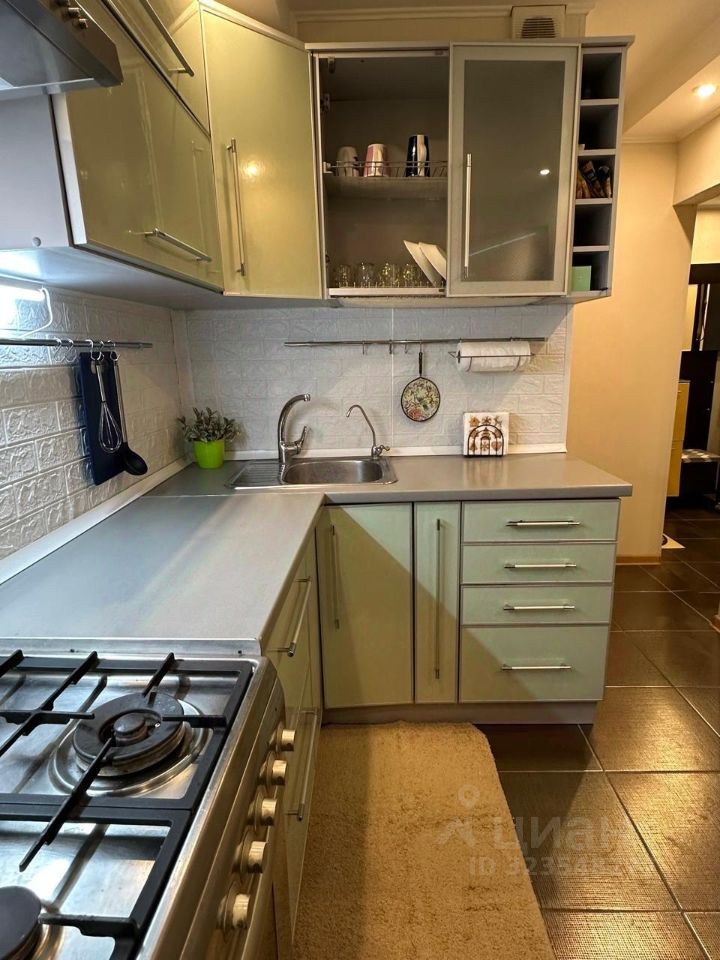 Аренда 3-комн квартиры на вторичном рынке Подольск, Тепличная улица, 9