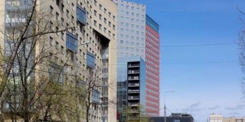 Офис Новосущёвская улица,  д. 15