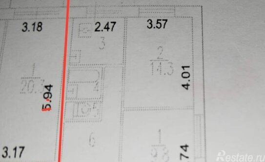 Продажа 2-комн квартиры на вторичном рынке Академическая Б. ул,  д. 24 к2