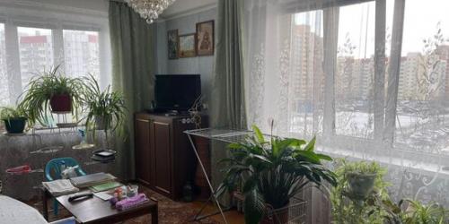 3-комн квартира Колпино г, Ижорского Батальона ул,  д. 9