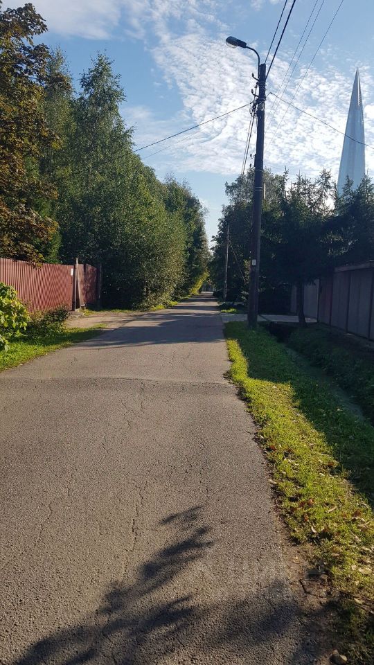 Продажа земли Лахта тер., улица Приморская, 17