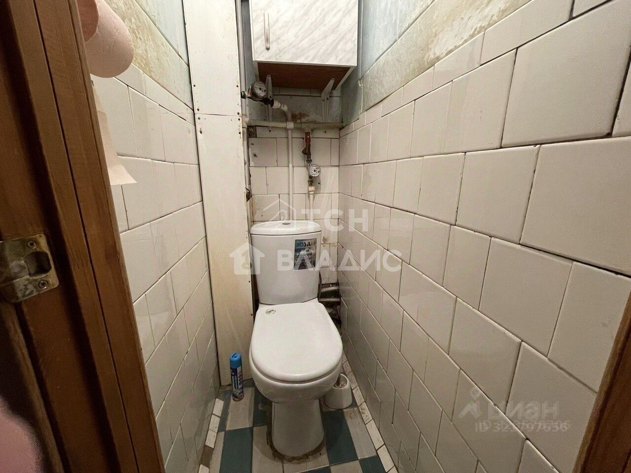 Продажа 3-комн квартиры на вторичном рынке Загорянский пгт, улица Орджоникидзе, 36