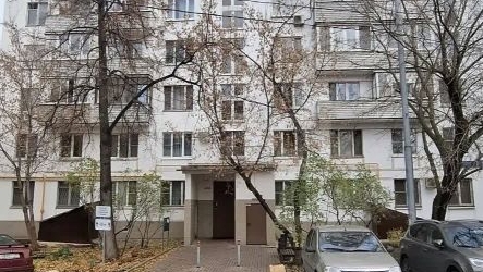 2-комн квартира Большая Черкизовская улица, 4К4