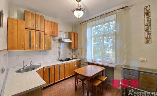 Аренда 2-комн квартиры на вторичном рынке Кожуховская 6-я ул,  д. 27