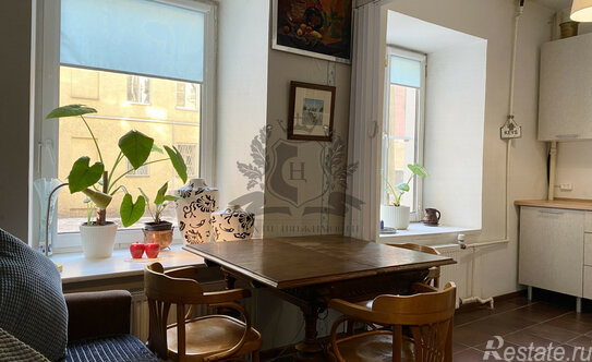 Аренда 2-комн квартиры на вторичном рынке Мастерская улица,  д. 3