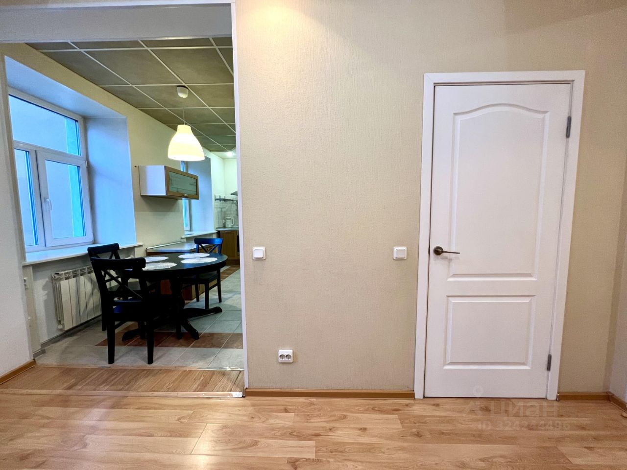 Аренда 3-комн квартиры на вторичном рынке Шпалерная улица, 11