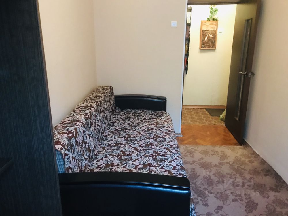 Аренда комнаты улица Генерала Глаголева, 8К2