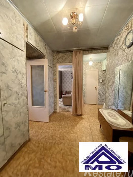 Продажа 2-комн квартиры на вторичном рынке Раменки, ул. Школьная,  д. 9