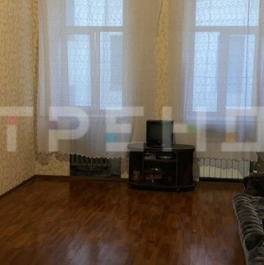 Продажа 3-комн квартиры на вторичном рынке ул Зверинская,  д. 20