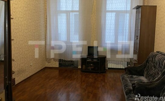 Продажа 3-комн квартиры на вторичном рынке ул Зверинская,  д. 20