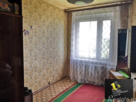 Продажа 2-комн квартиры на вторичном рынке Воскресенск, ул. Кагана,  д. 4