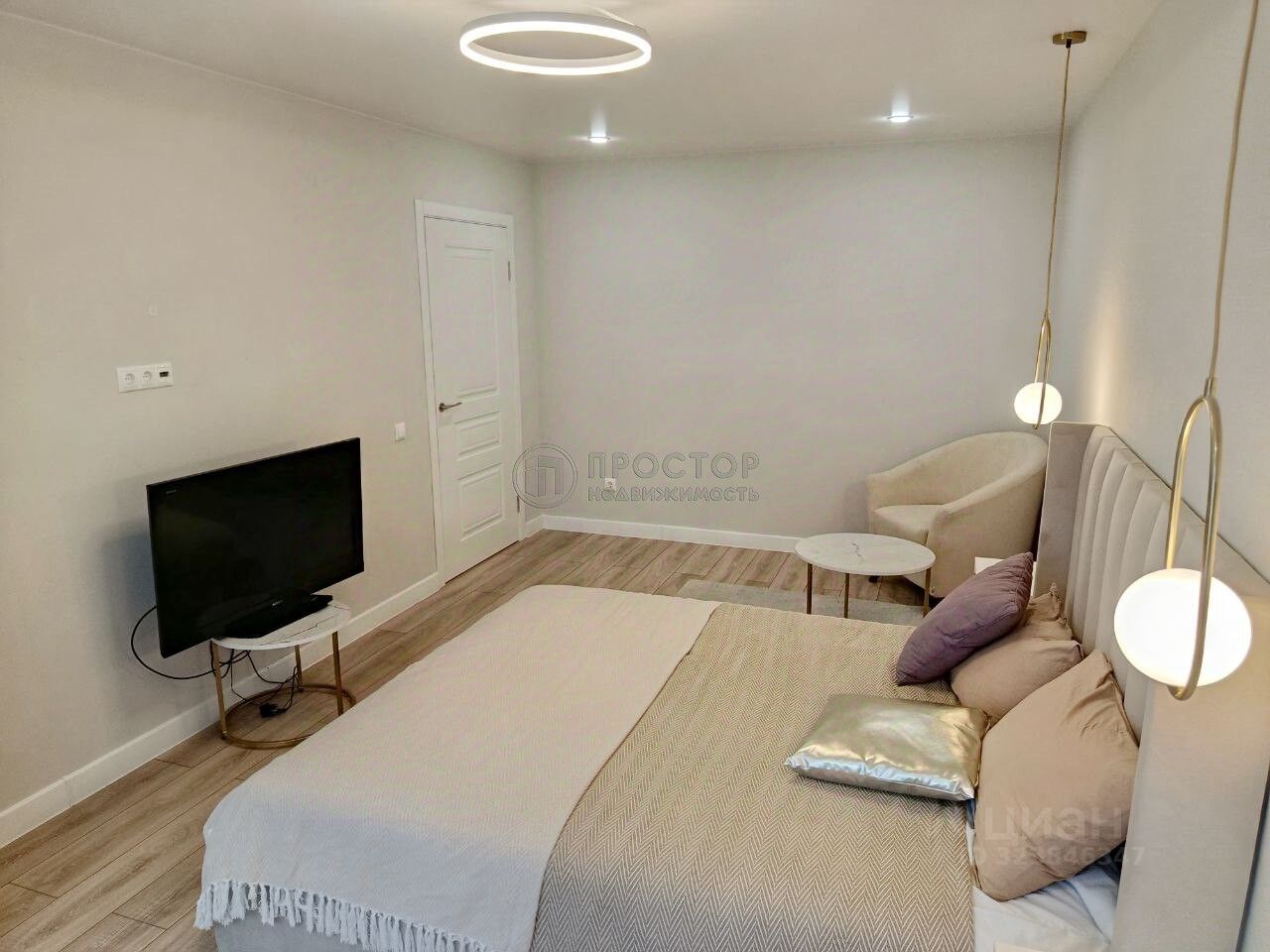 Продажа 1-комн квартиры на вторичном рынке Онежская улица, 45/19