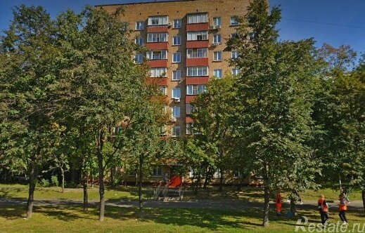 Продажа 2-комн квартиры на вторичном рынке ул Симоновский Вал,  д. 19