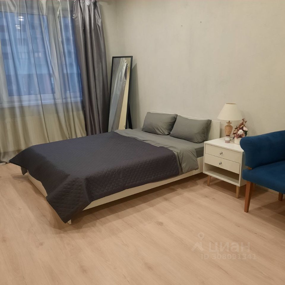 Продажа 1-комн квартиры на вторичном рынке улица Среднерогатская, 13к1