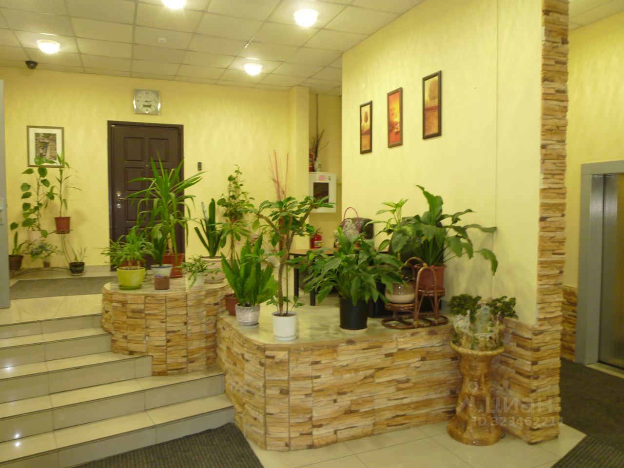 Аренда 2-комн квартиры на вторичном рынке Протопоповский переулок, 17С2