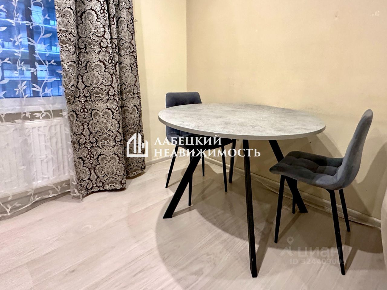 Аренда 1-комн квартиры на вторичном рынке бульвар Александра Грина, 1