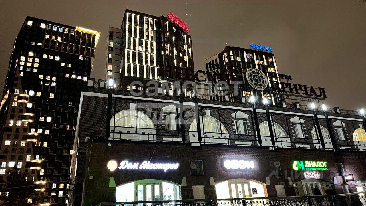 Продажа 1-комн квартиры на вторичном рынке улица Адмирала Макарова, 6Ак1