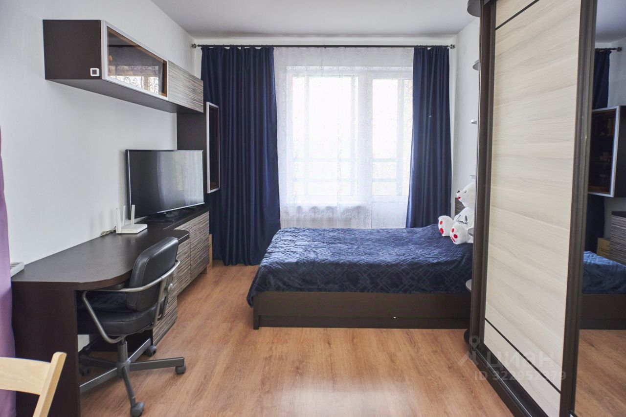 Продажа студии Мурино, бульвар Воронцовский, 10