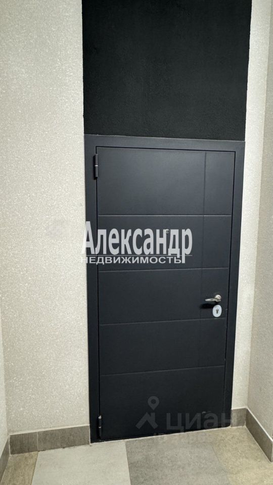 Продажа студии Мурино, улица Романовская, 2