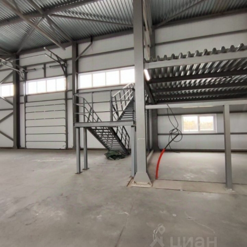 Производственное помещение Разметелево, «Кола»