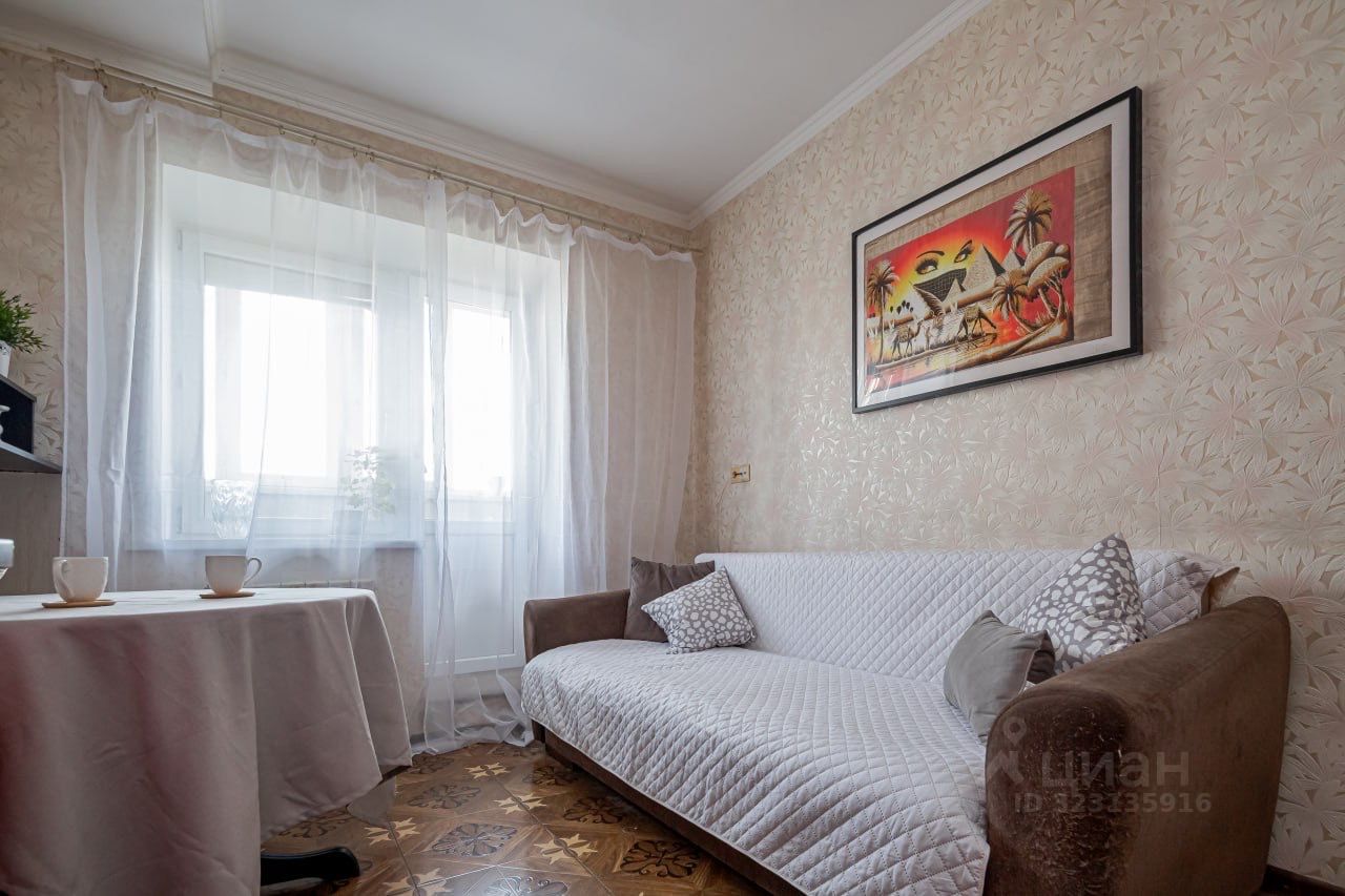 Продажа 1-комн квартиры на вторичном рынке Лыткарино, Набережная улица, 9