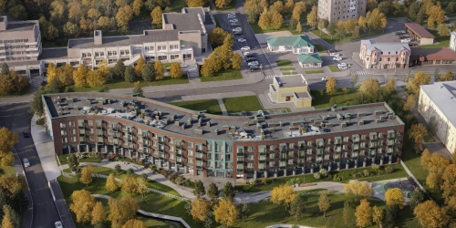 1-комн квартира Зеленогорск г., Ленина пр-кт,  к. 1