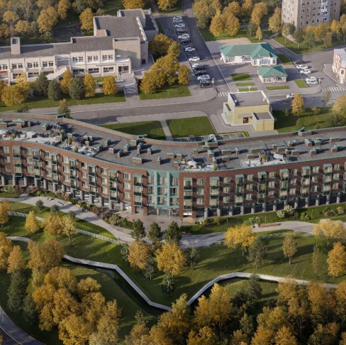 1-комн квартира Зеленогорск г., Ленина пр-кт,  к. 1