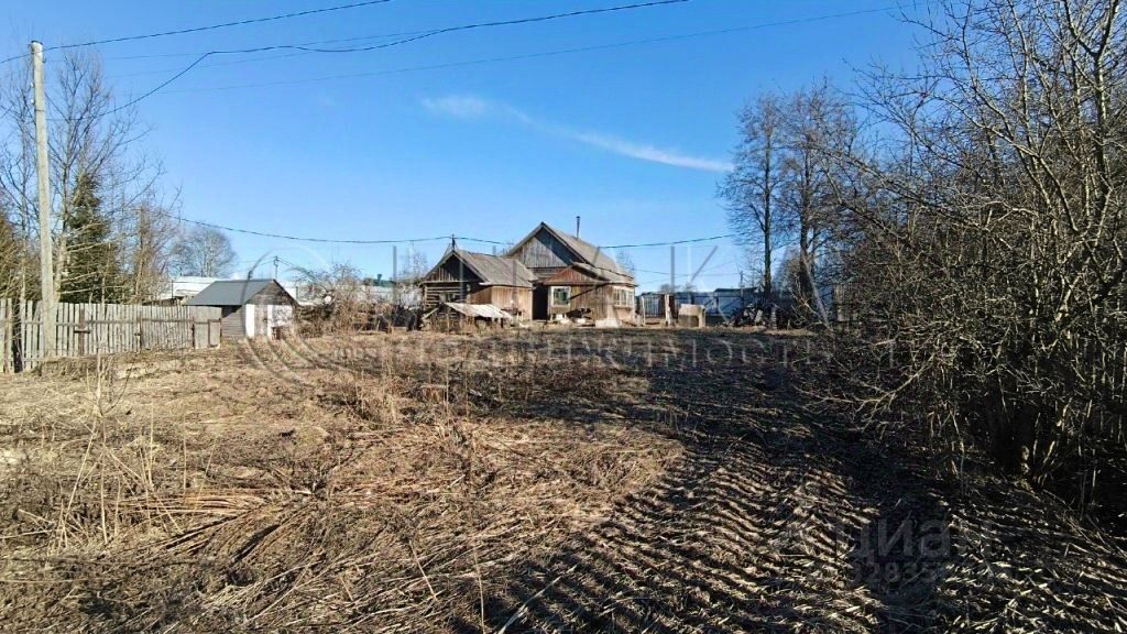 Продажа дома Бокситогорск, Октябрьская улица, 36А