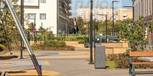 3-комн квартира улица Паршина, 10