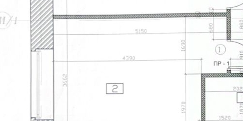 3-комн квартира Большая Озерная улица, 70