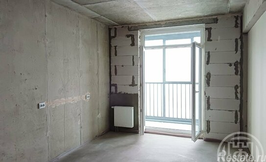 Продажа 2-комн квартиры на вторичном рынке Коломяжский пр-кт