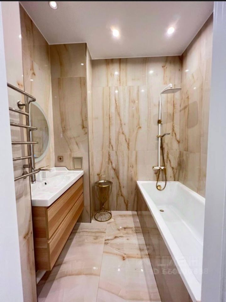 Аренда 1-комн квартиры на вторичном рынке Корпусная улица, 3