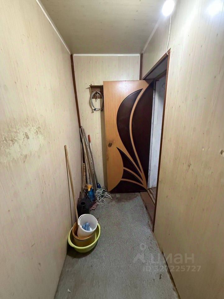 Продажа 1-комн квартиры на вторичном рынке пос. Совхоза Астапово, улица Юбилейная,  д. 23