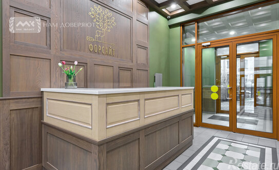 Продажа 3-комн квартиры на вторичном рынке ул Кирилловская,  д. 23