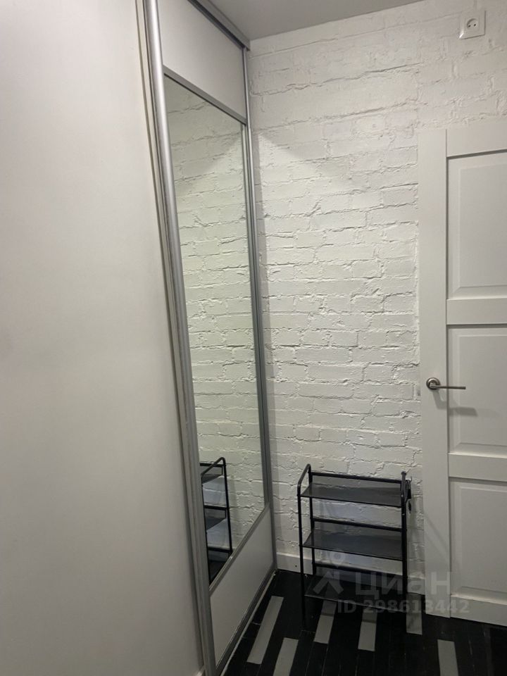 Аренда 1-комн квартиры на вторичном рынке Институтский проспект, 4К2