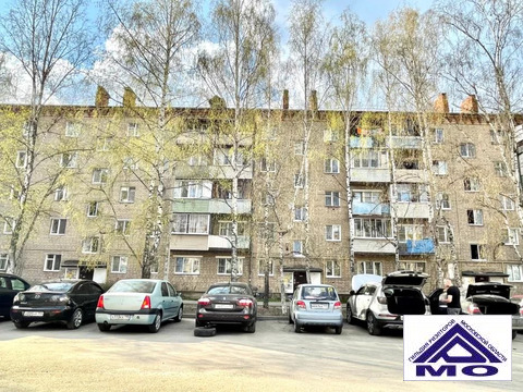 Продажа 1-комн квартиры на вторичном рынке Павловский Посад, ул. Зыбина,  д. 17