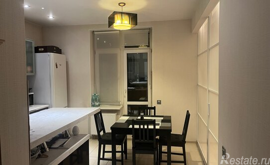 Продажа 3-комн квартиры на вторичном рынке Выборгское шоссе,  д. 17