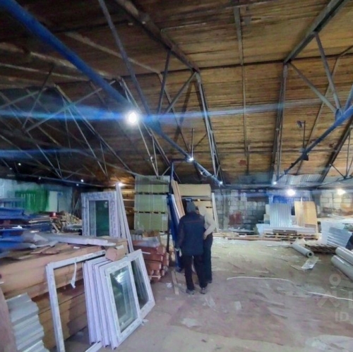 Склад Манюхино, Ягодная улица,  д. 32