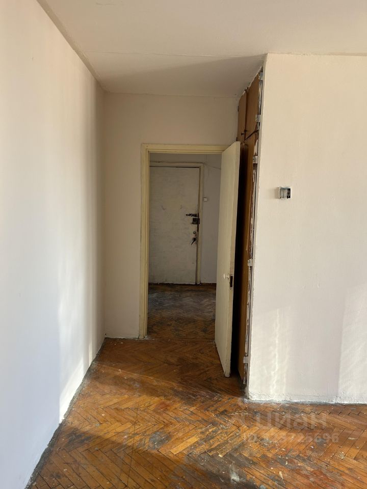 Продажа 2-комн квартиры на вторичном рынке улица Пресненский Вал, 40