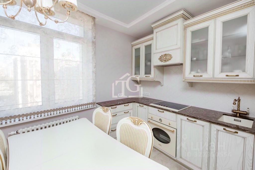 Продажа 2-комн квартиры на вторичном рынке проспект Маршала Блюхера, 9к2