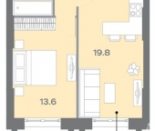Продать Квартиры вторичка Ильменский проезд  4 10