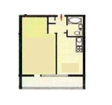 Продажа 1-комн квартиры на вторичном рынке Ферганская улица, 18К3