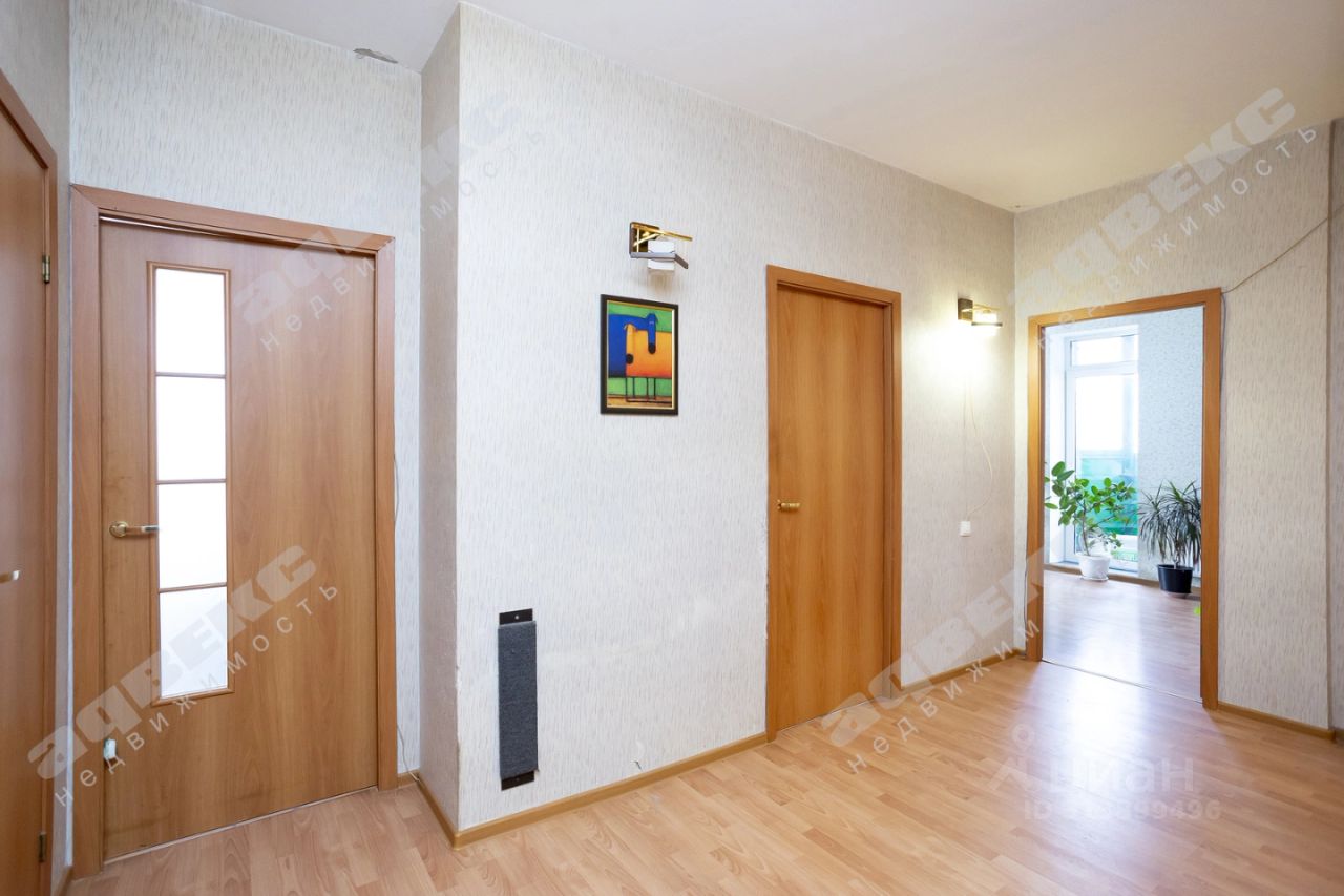 Продажа 2-комн квартиры на вторичном рынке д. Куттузи, улица Уланская, 5